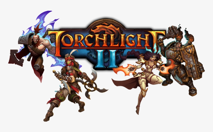 Torchlight II logo
